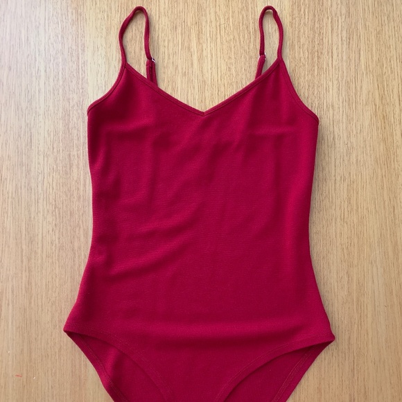 Forever 21 Tops - Red One Piece Top
